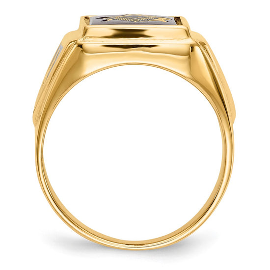 Men's Masonic Rings
