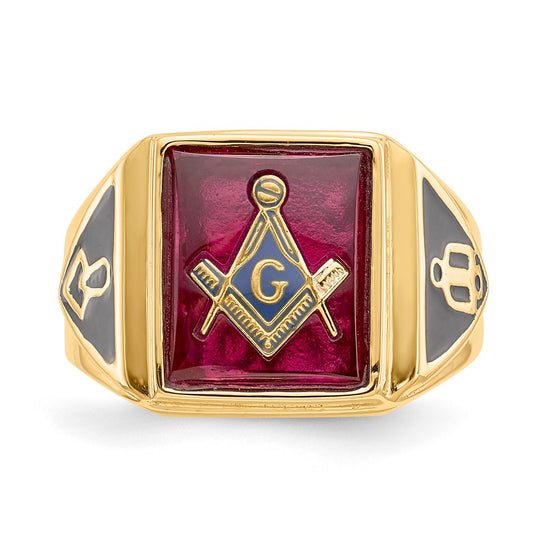 Men's Masonic Rings