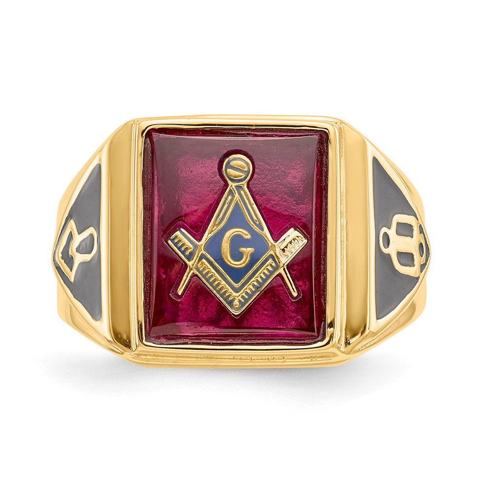 Men's Masonic Rings