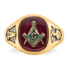 Men's Masonic Rings