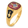Men's Masonic Rings