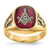 Men's Masonic Rings