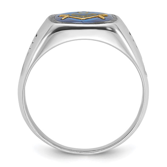 Men's Masonic Ring Mountings