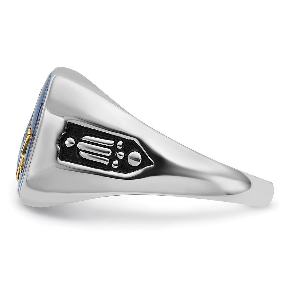 Men's Masonic Ring Mountings