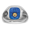 Men's Masonic Ring Mountings