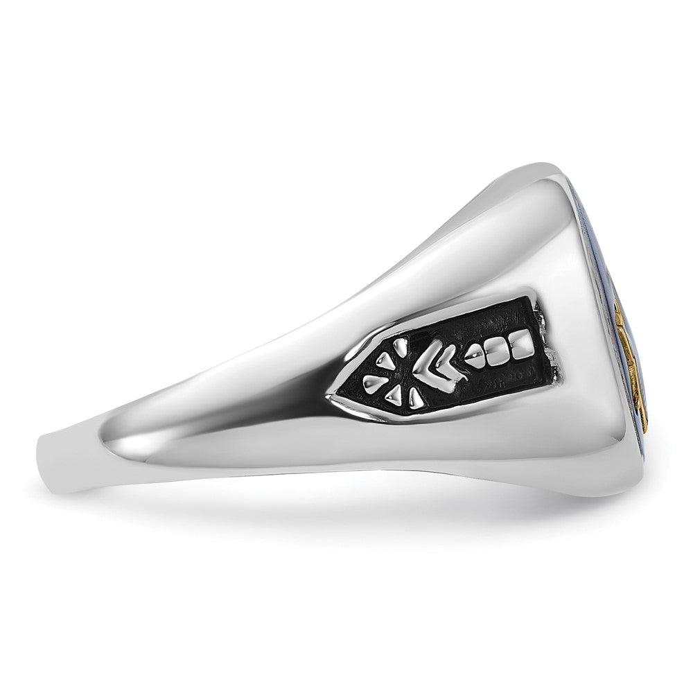 Men's Masonic Ring Mountings