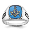 Men's Masonic Ring Mountings