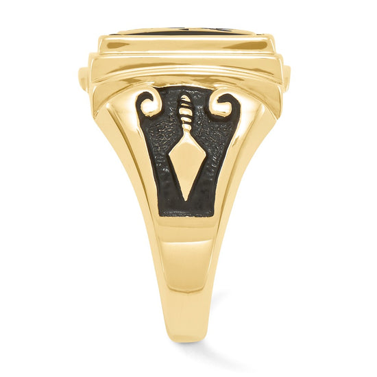 Men's Masonic Rings