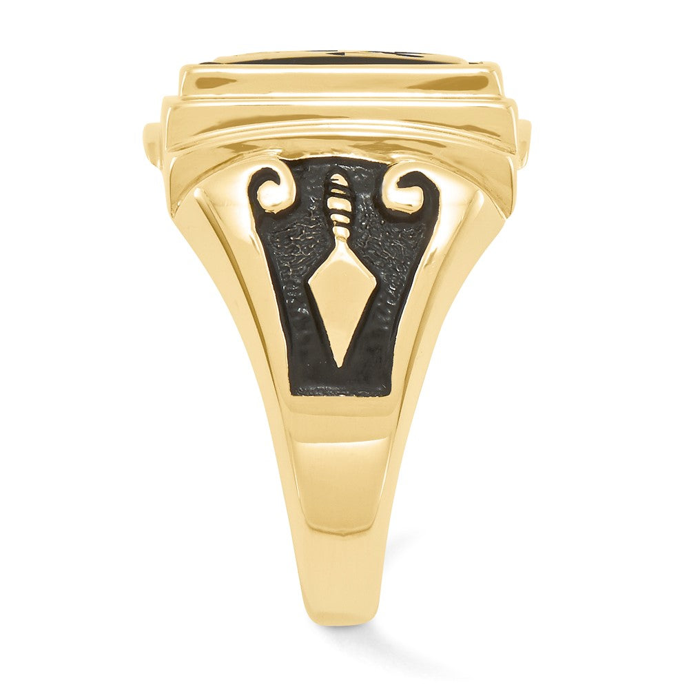 Men's Masonic Rings