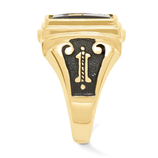 Men's Masonic Rings