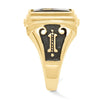 Men's Masonic Rings