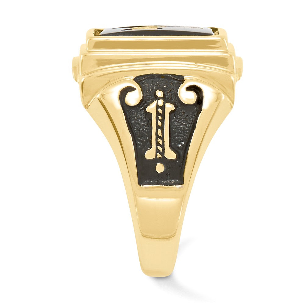 Men's Masonic Rings