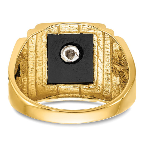 Men's Masonic Rings
