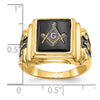Men's Masonic Rings