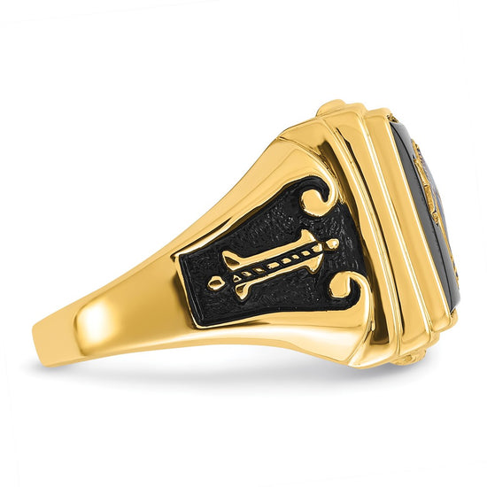 Men's Masonic Rings