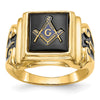 Men's Masonic Rings