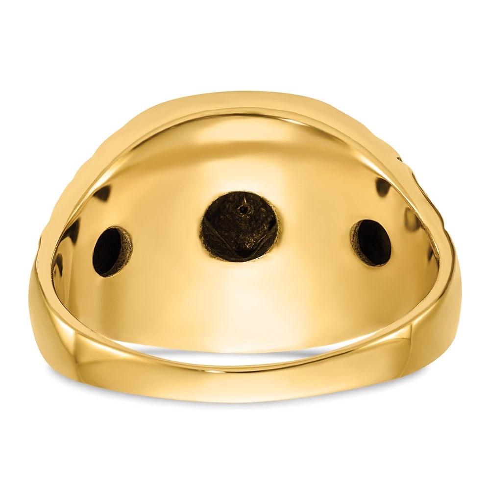 Men's Masonic Rings