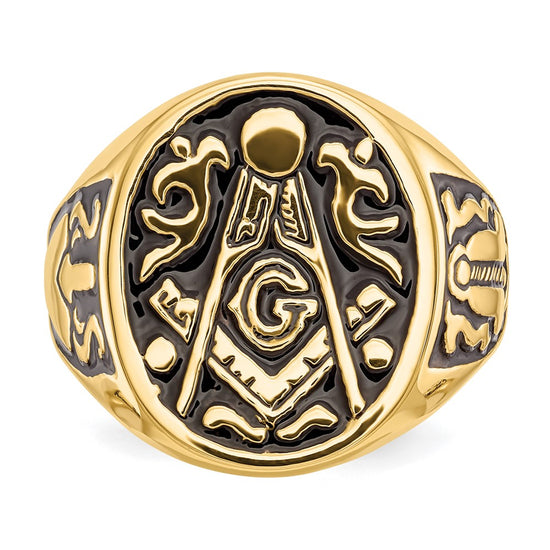 Men's Masonic Rings