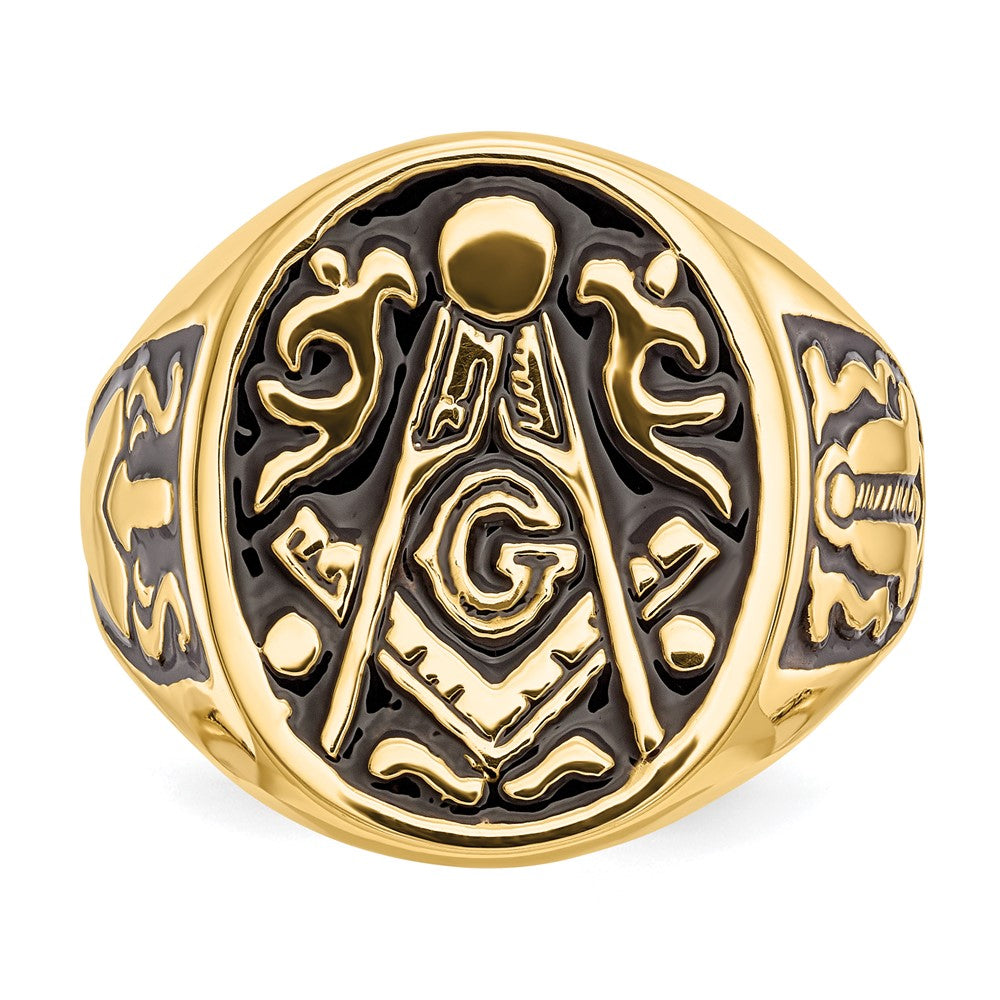 Men's Masonic Rings