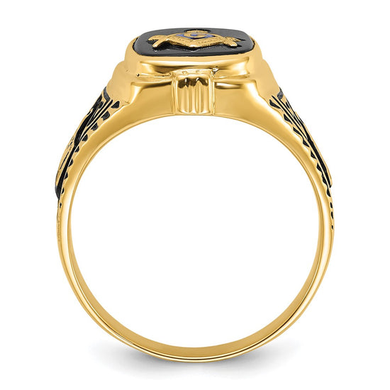 Men's Masonic Rings