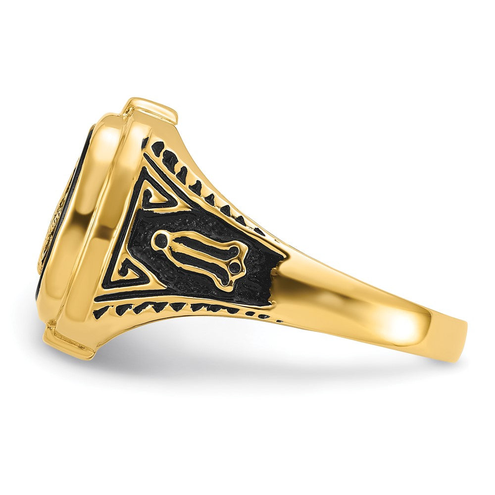 Men's Masonic Rings