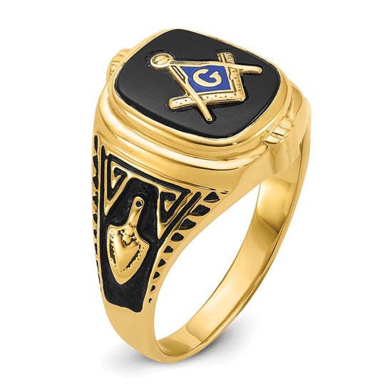 Men's Masonic Rings
