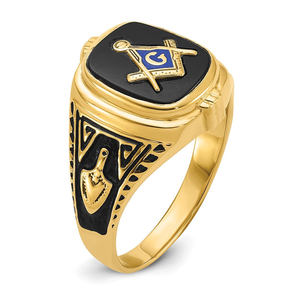 Men's Masonic Rings