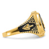 Men's Masonic Rings