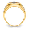 Men's Masonic Rings