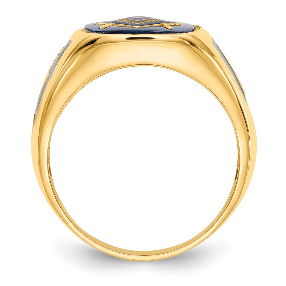 Men's Masonic Rings