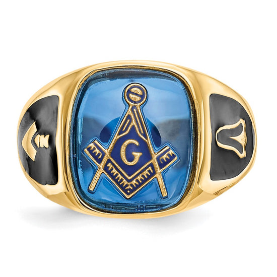 Men's Masonic Rings