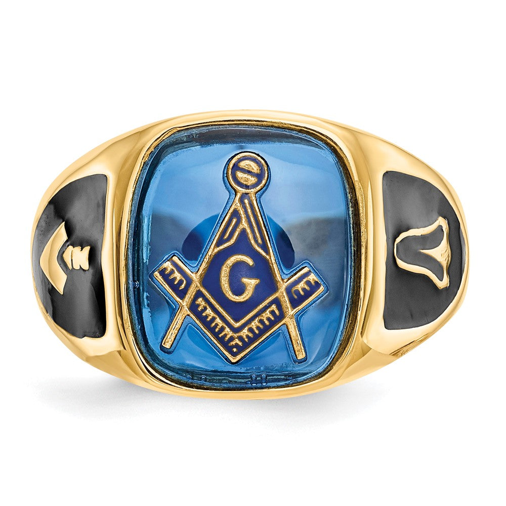Men's Masonic Rings