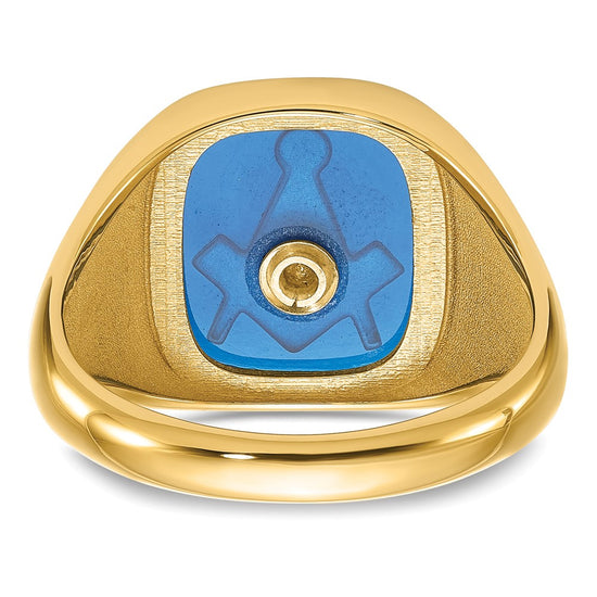 Men's Masonic Rings
