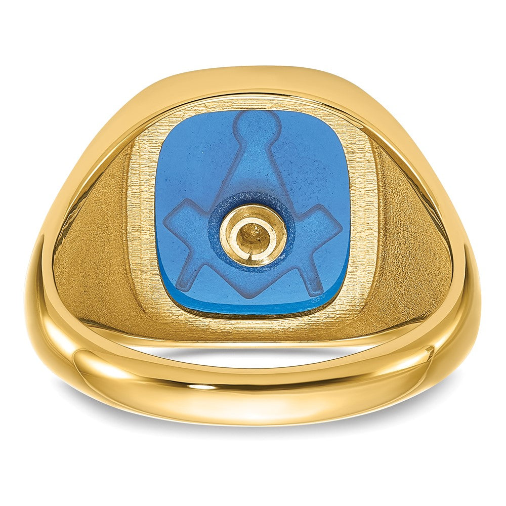 Men's Masonic Rings