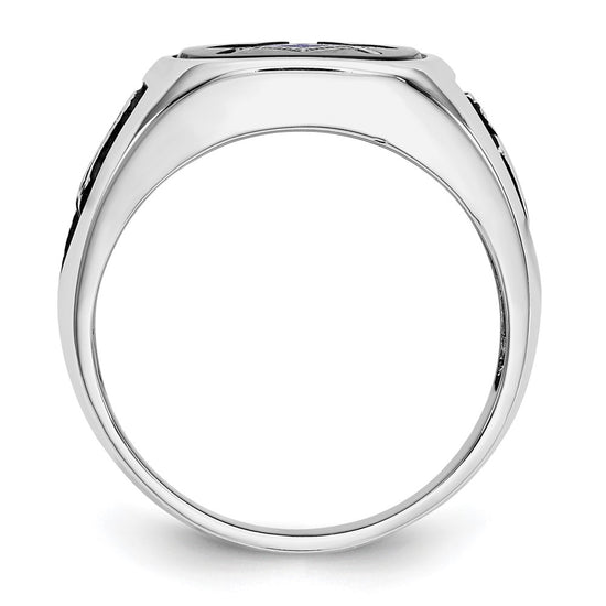 Men's Masonic Rings