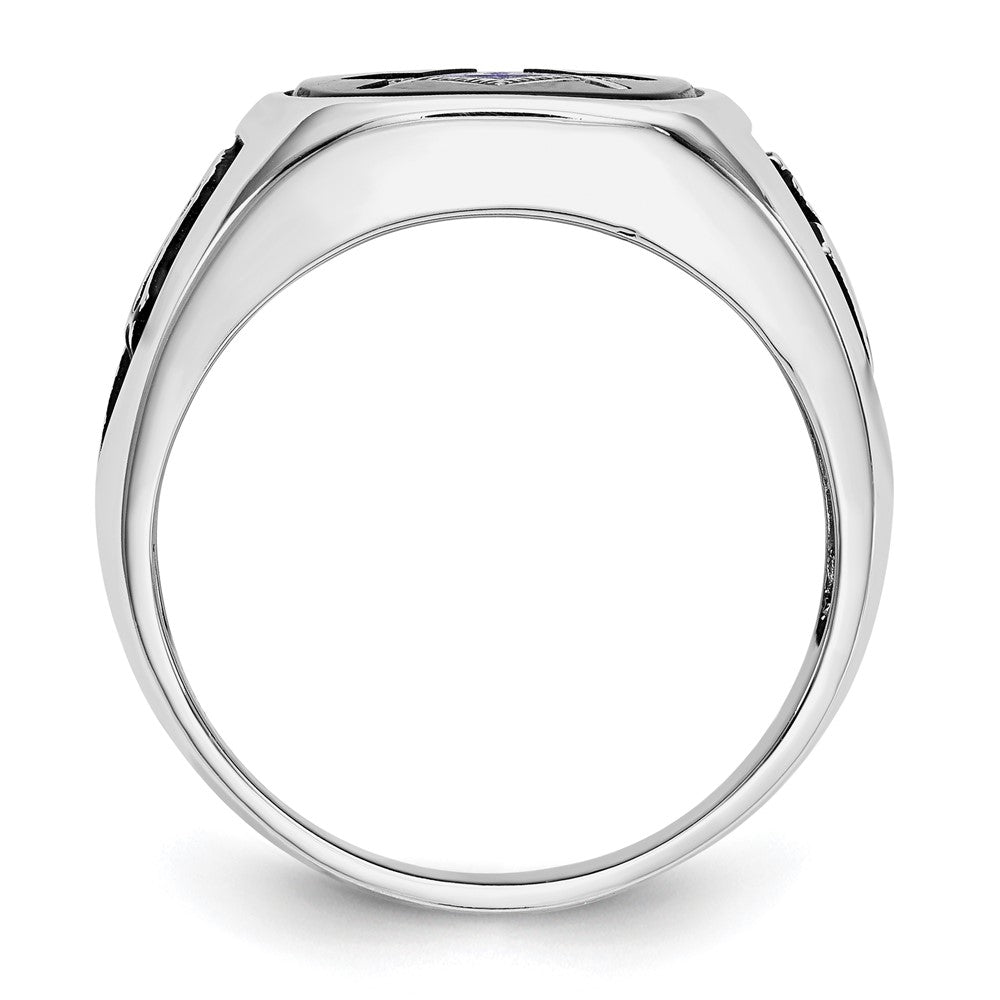 Men's Masonic Rings
