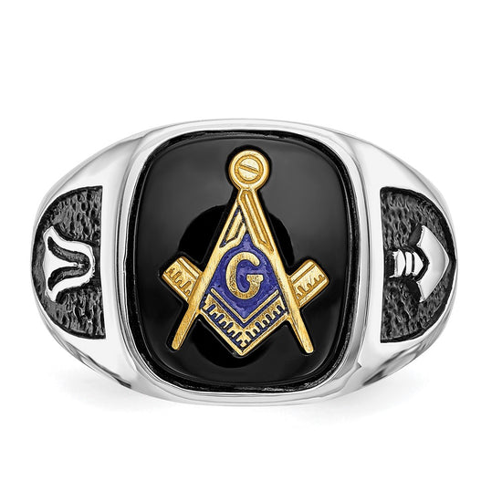 Men's Masonic Rings