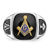 Men's Masonic Rings