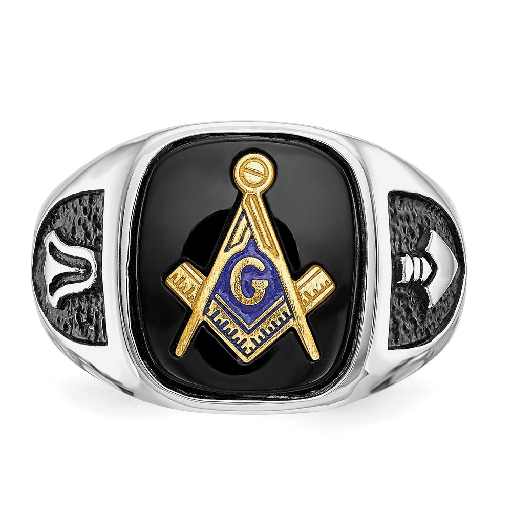 Men's Masonic Rings