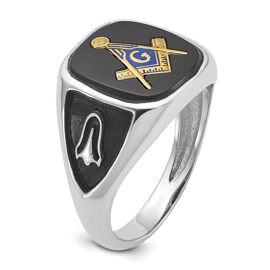 Men's Masonic Rings