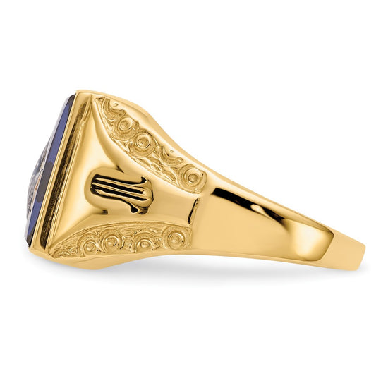 Men's Masonic Rings