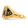 Men's Masonic Rings
