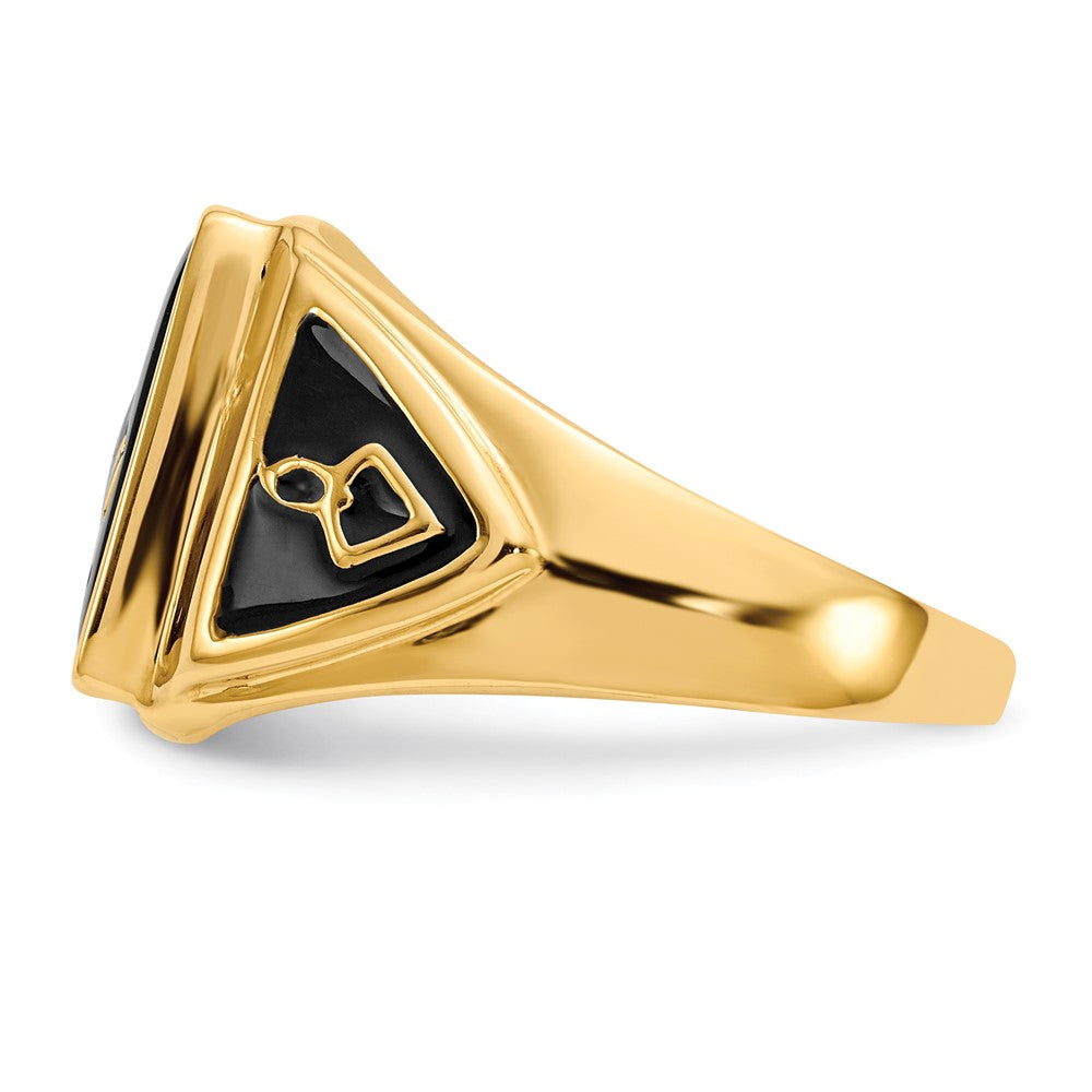 Men's Masonic Rings