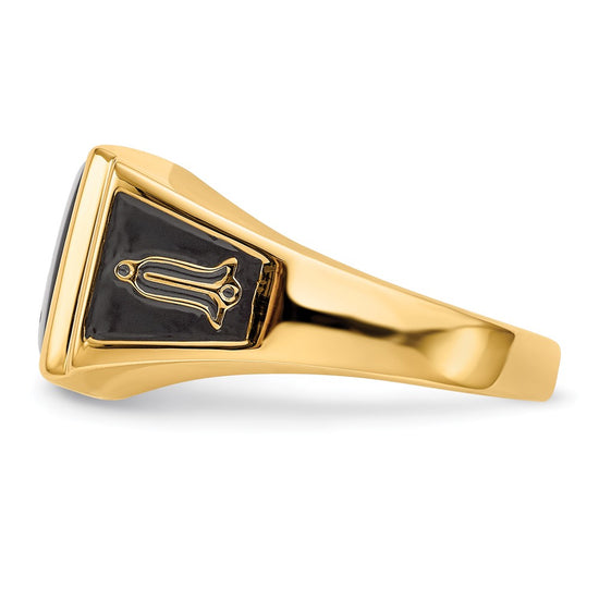 Men's Masonic Rings