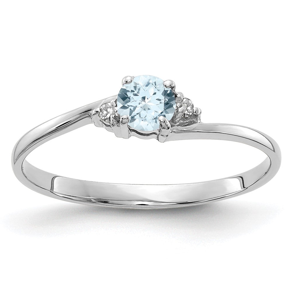 Gemstone & Diamond Rings