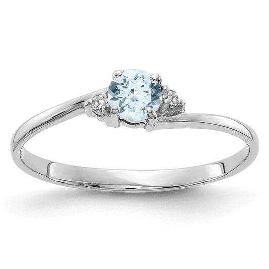 Gemstone & Diamond Rings