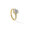 Tiara Collection Polished CZ Rings