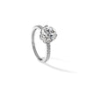 Tiara Collection Polished CZ Rings