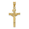Gold Crucifix Pendants