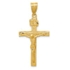 Gold Crucifix Pendants